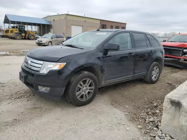 2008 Ford Edge SEL