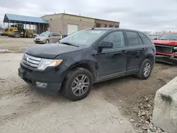 Ford Edge salvage cars for sale: 2008 Ford Edge SEL