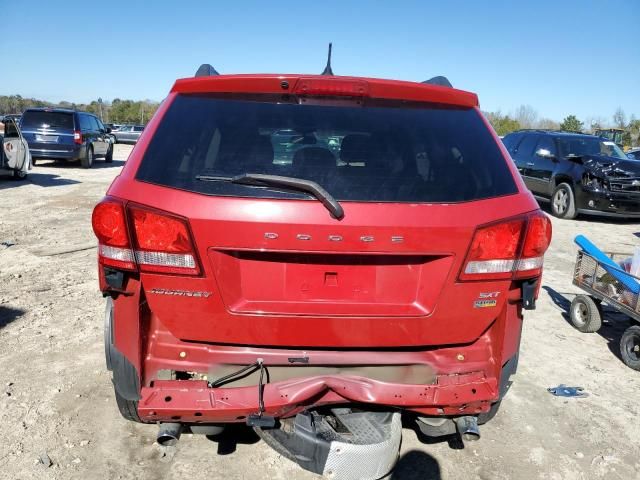 2016 Dodge Journey SXT