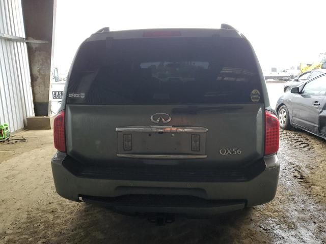 2006 Infiniti QX56