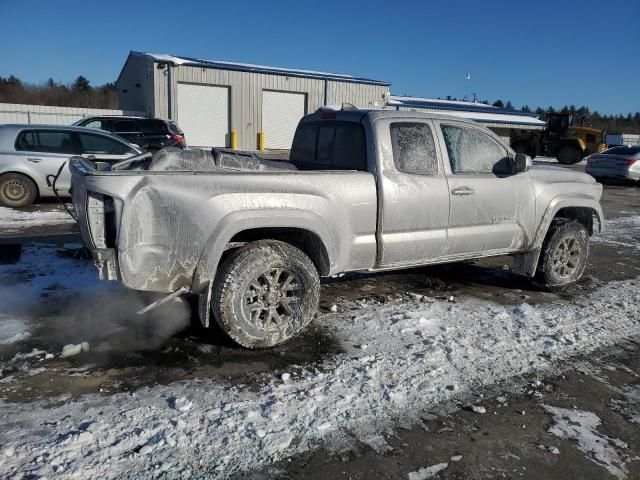 2021 Toyota Tacoma Access Cab