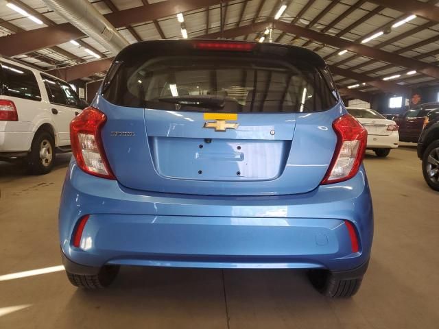 2017 Chevrolet Spark LS