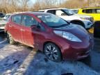 2015 Nissan Leaf S