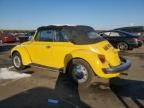 1976 Volkswagen Beetle