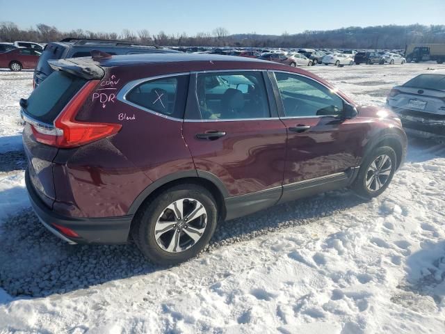 2019 Honda CR-V LX