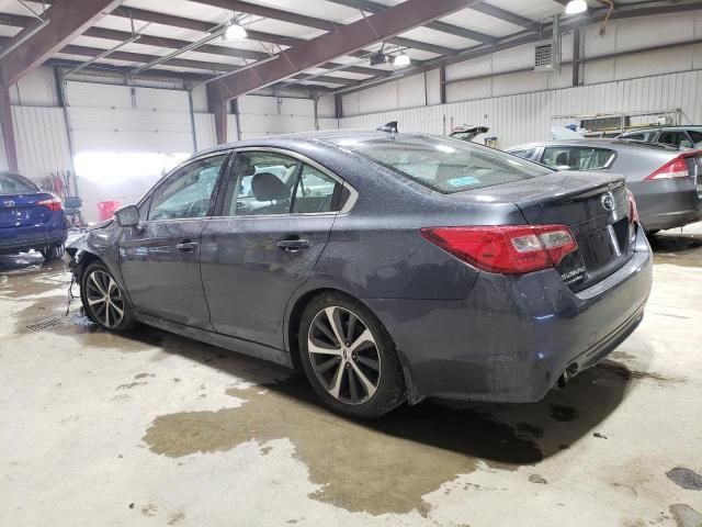 2017 Subaru Legacy 2.5I Limited