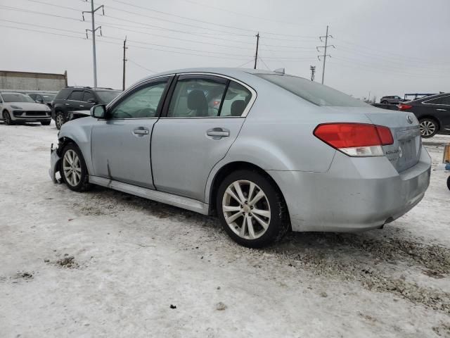 2014 Subaru Legacy 2.5I Premium