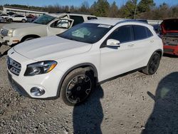 Salvage cars for sale at Memphis, TN auction: 2019 Mercedes-Benz GLA 250