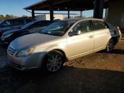 Salvage cars for sale at Tanner, AL auction: 2007 Toyota Avalon XL