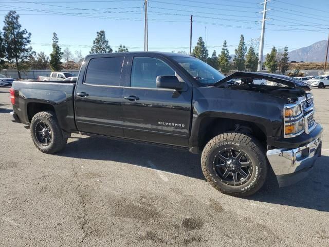 2015 Chevrolet Silverado C1500 LT