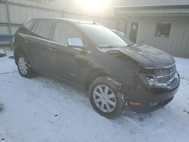 2007 Lincoln MKX