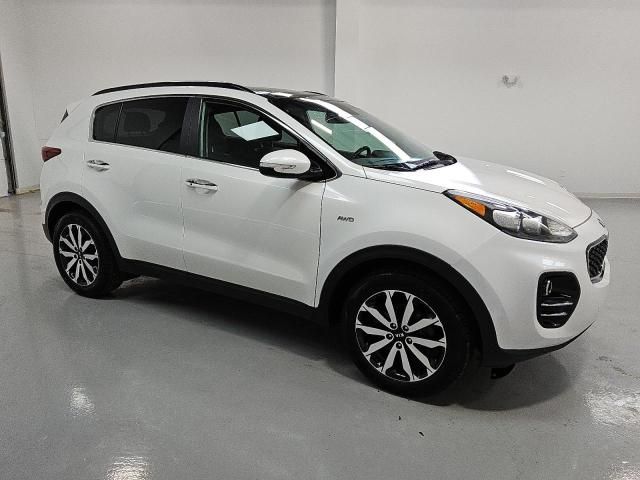 2019 KIA Sportage EX