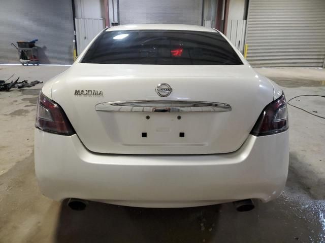 2014 Nissan Maxima S