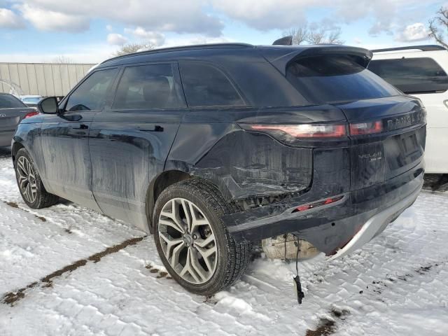 2018 Land Rover Range Rover Velar R-DYNAMIC HSE