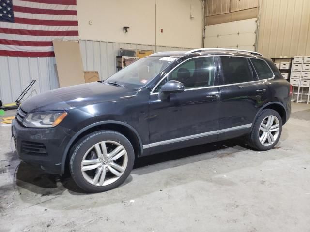 2011 Volkswagen Touareg V6