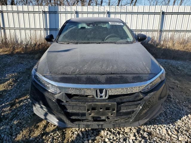 2020 Honda Accord LX