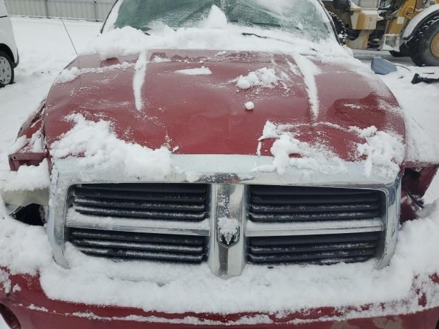 2007 Dodge Dakota Quattro