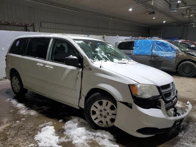 2015 Dodge Grand Caravan SE