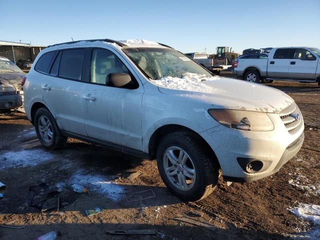 2012 Hyundai Santa FE GLS