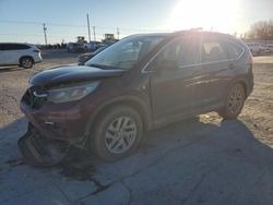 2015 Honda CR-V EXL en venta en Oklahoma City, OK