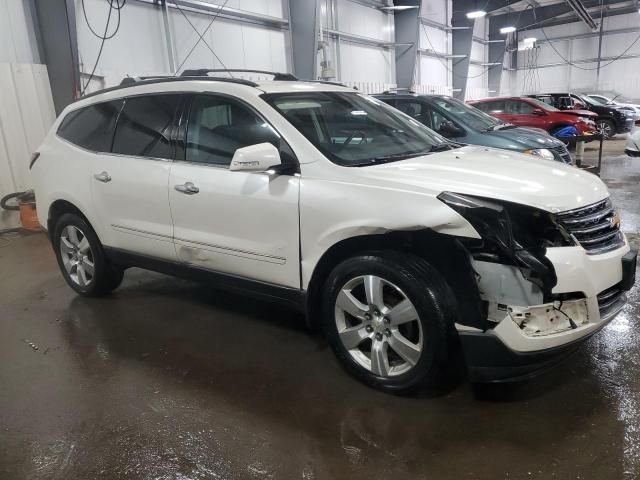 2015 Chevrolet Traverse LTZ