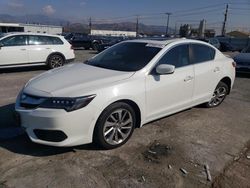 2018 Acura ILX Base Watch Plus en venta en Sun Valley, CA