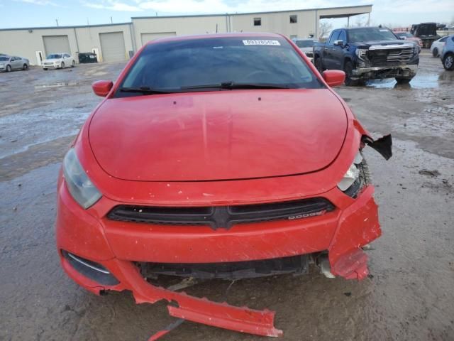 2016 Dodge Dart SXT