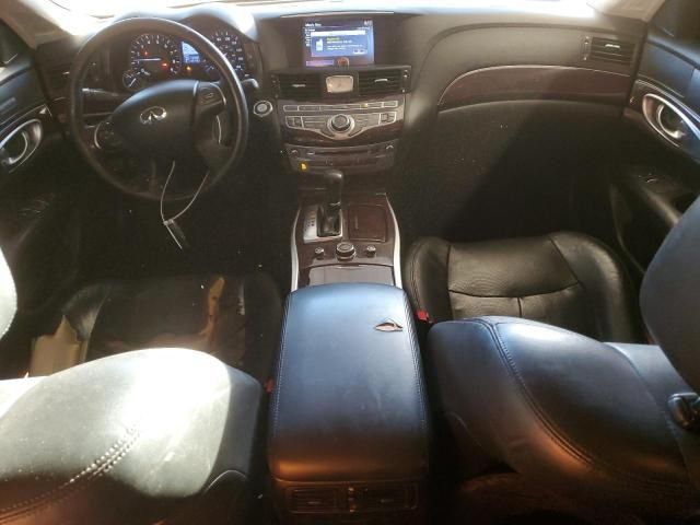 2012 Infiniti M37