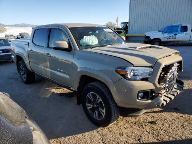 2019 Toyota Tacoma Double Cab