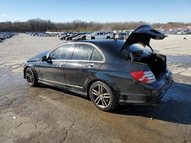 2014 Mercedes-Benz C 250