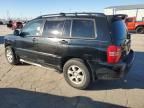 2002 Toyota Highlander Limited