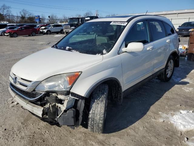 2011 Honda CR-V EXL