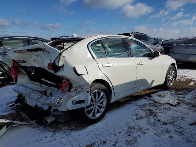 2008 Infiniti G35