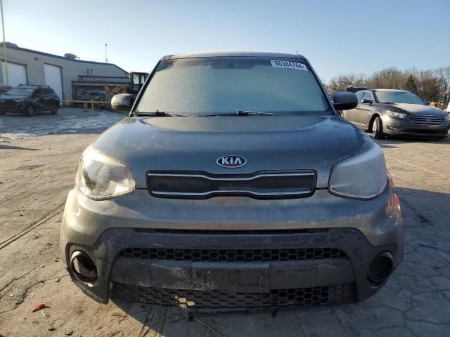 2018 KIA Soul