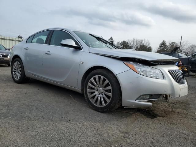 2011 Buick Regal CXL