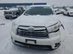 2014 Toyota Highlander XLE