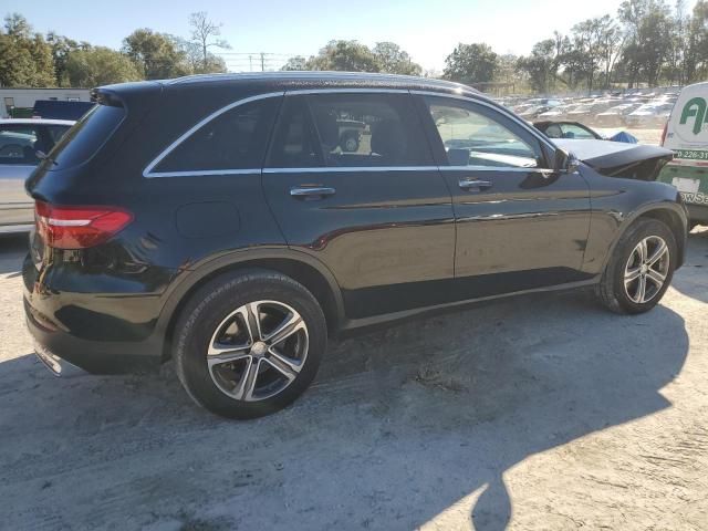 2016 Mercedes-Benz GLC 300