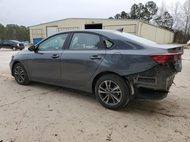 2024 KIA Forte LX