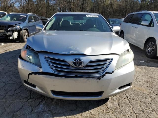 2007 Toyota Camry Hybrid