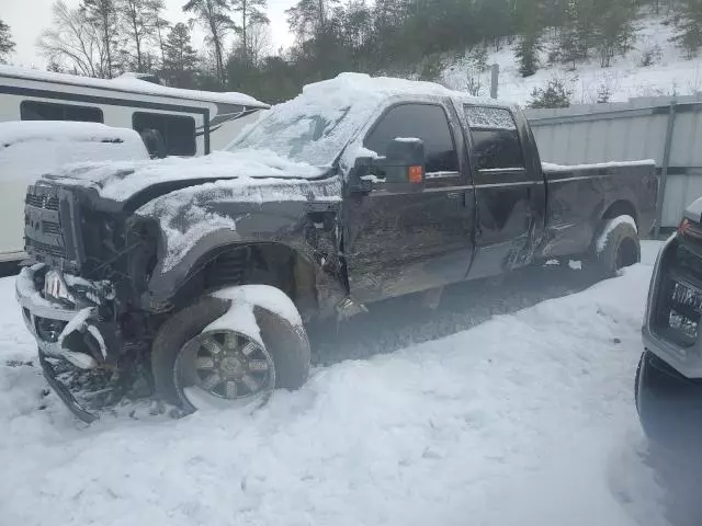 2008 Ford F350 SRW Super Duty