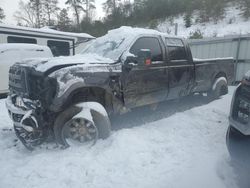 Salvage trucks for sale at Hurricane, WV auction: 2008 Ford F350 SRW Super Duty