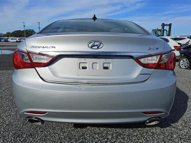 2013 Hyundai Sonata SE