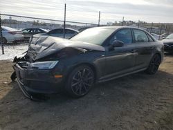 Audi salvage cars for sale: 2018 Audi A4 Premium Plus