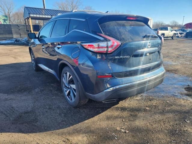 2016 Nissan Murano S