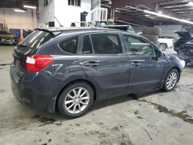 2012 Subaru Impreza Premium