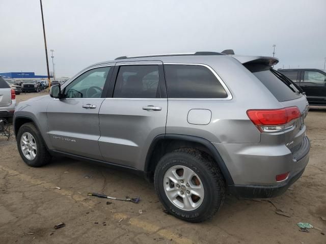 2016 Jeep Grand Cherokee Laredo