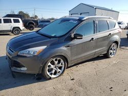 2015 Ford Escape Titanium en venta en Nampa, ID