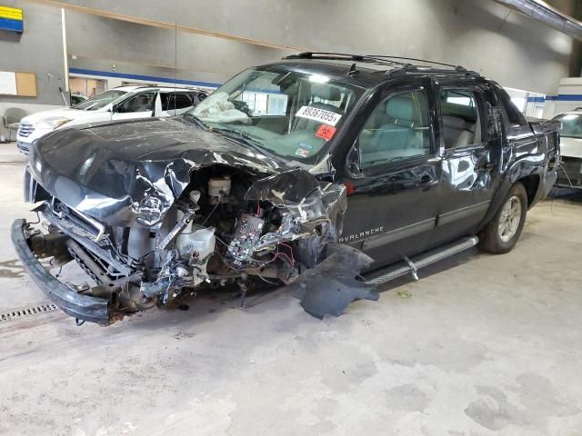 2012 Chevrolet Avalanche LT