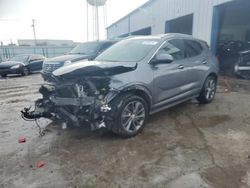 Salvage Cars with No Bids Yet For Sale at auction: 2021 Buick Encore GX Select