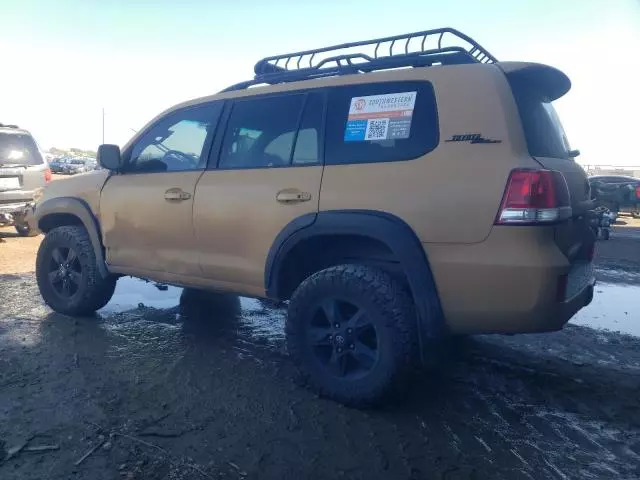 2008 Toyota Land Cruiser